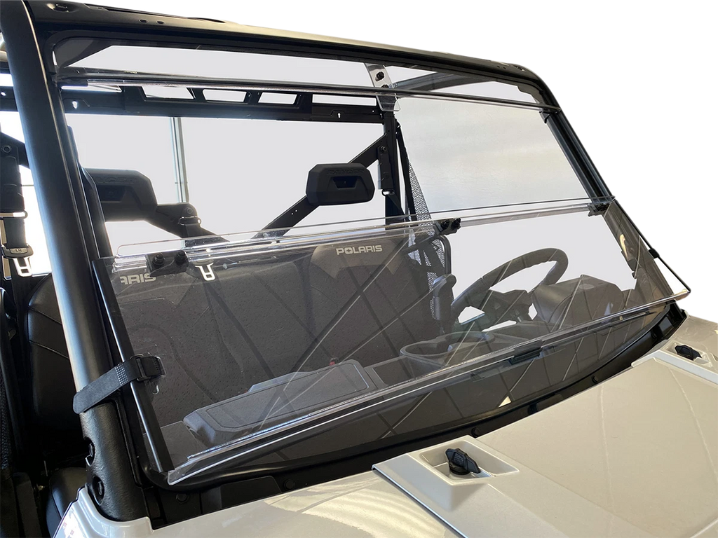 Full Folding Windshield for Polaris Ranger (V000265-12200M)