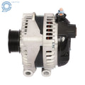 Alternator 150A 12V CW 6-Groove for Jaguar XJ XF XK XFR Land Rover Range Rover