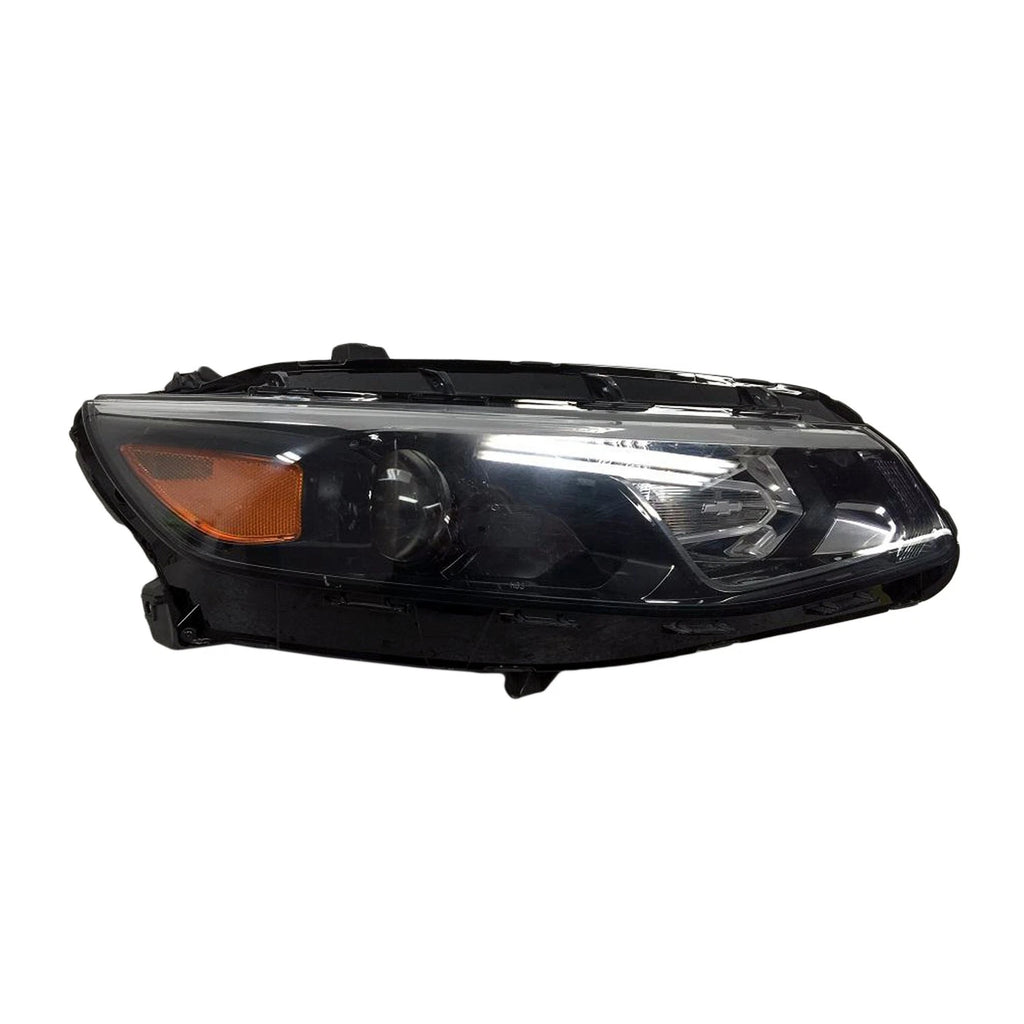 Replacement Passenger Side Halogen Headlight Assembly for Ford Ranger (2011–2018)