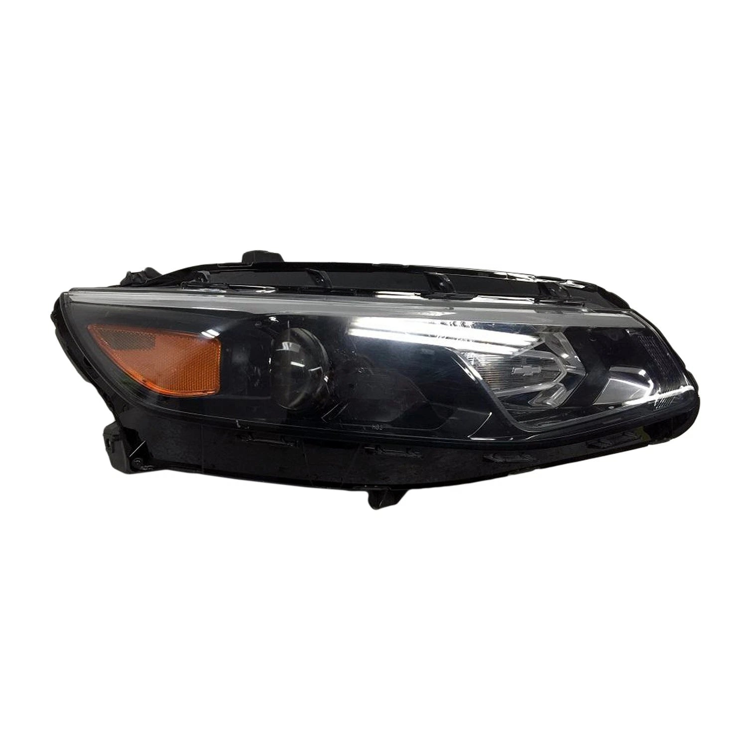 Replacement Passenger Side Halogen Headlight Assembly for Ford Ranger (2011–2018)