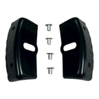 Grille Mounting Brackets with Rivets Left Right for 1968 Chevrolet Camaro