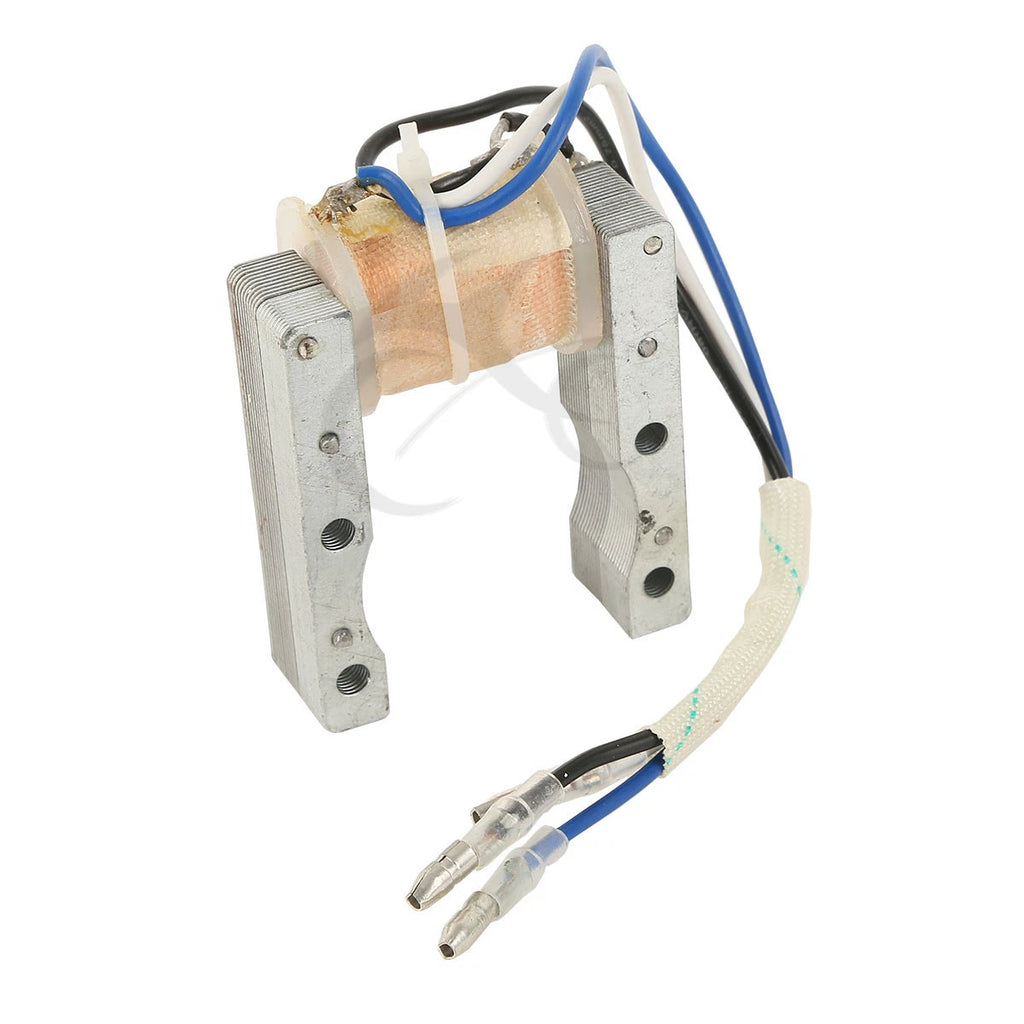 Magneto Stator Coil for 49cc 66cc 80cc 2-Stroke Engine Motor (12V)