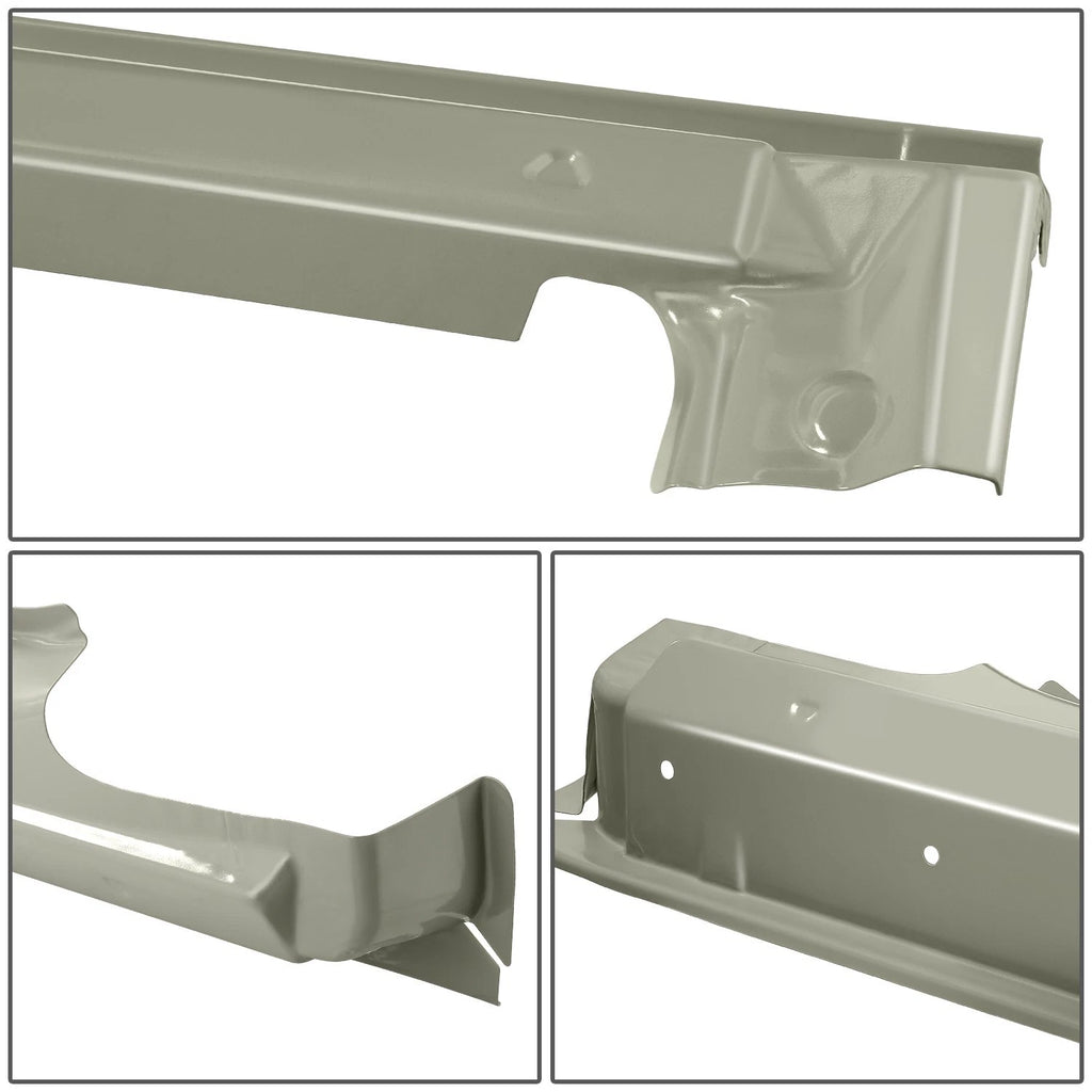 2X Outer Rocker Panel for Ford Transit Connect (2010–2013)