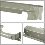 2X Outer Rocker Panel for Ford Transit Connect (2010–2013)