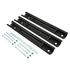 3 Pack Rear Seat Brackets for Mercedes-Benz Sprinter (2019–2023) Steel