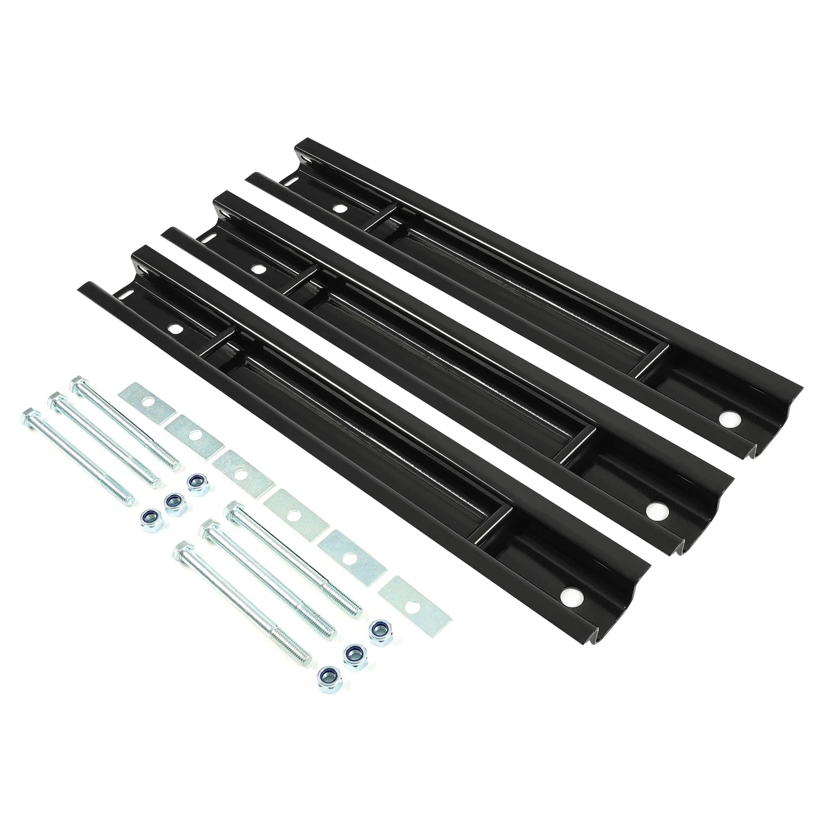 3 Pack Rear Seat Brackets for Mercedes-Benz Sprinter (2019–2023) Steel