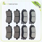 Ceramic Brake Pads Pair for Buick Allure (2010) & Regal (2012)