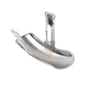 Chrome Metal Mudguard Front Fender Protector for Honda CG125