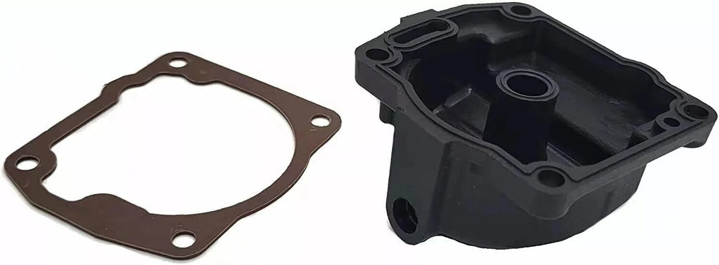 Carburetor Float Chamber Bowls for Johnson 90-175hp (0433000) 60° w/Gasket