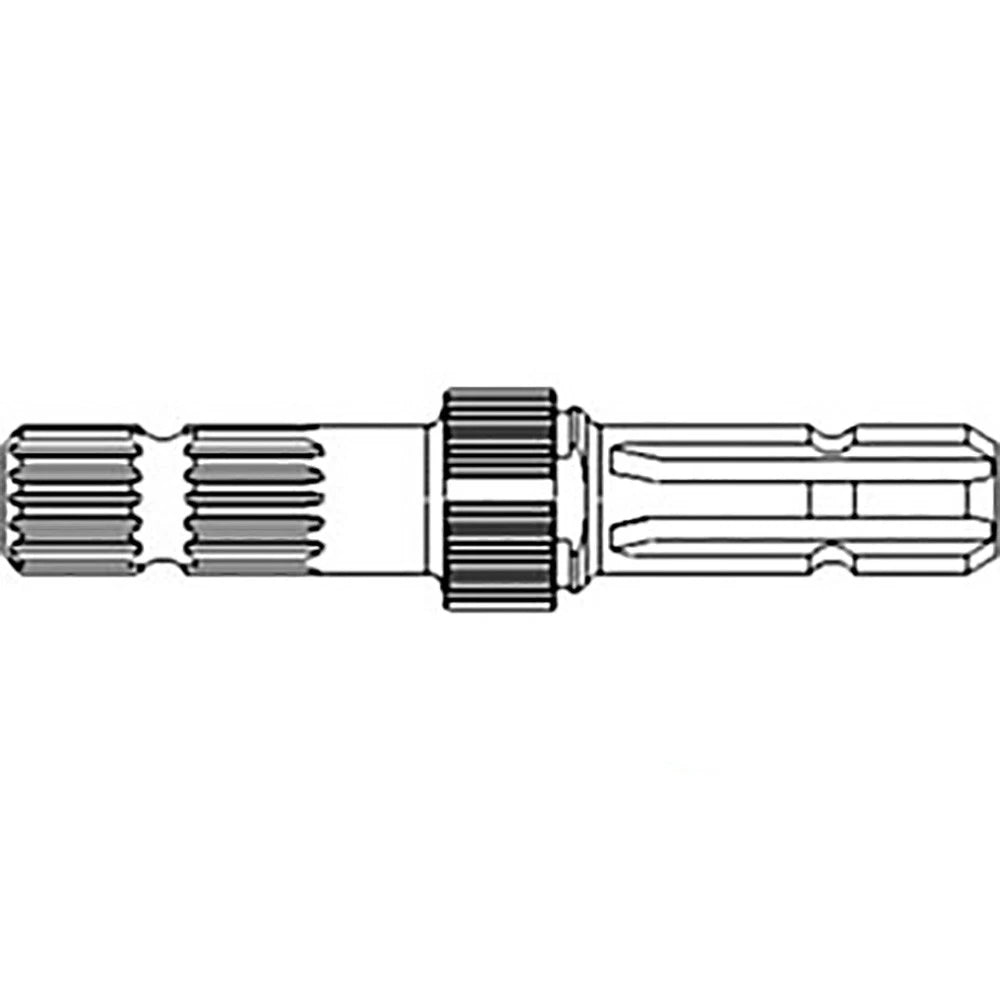 PTO Shaft for 6200 6200L 6300 6300L 6400 6400L 6500L (Fits L113338 L113338-A)