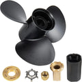 14 x 11 Aluminum Outboard Propeller for Mercury 40-140HP (RH)