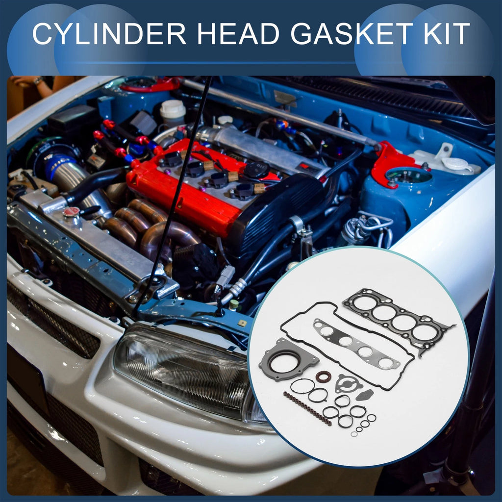 Cylinder Head Gasket Kit No.MW300358 for Mitsubishi 4A91S (No Year Specified)