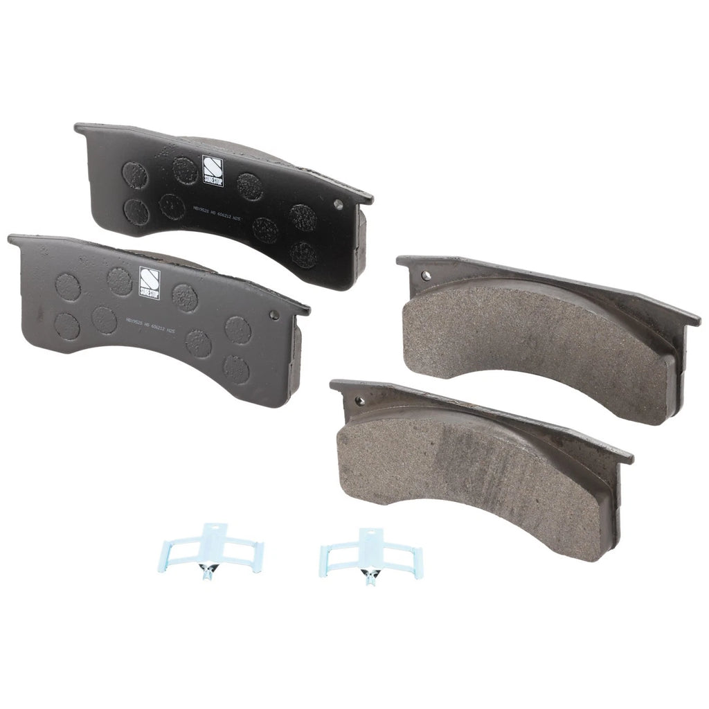 Brake Pads Set for Chevy C5500 Kodiak GMC C4500 Topkick