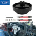 Steering Wheel Short Hub Kit Adapter for Honda Civic S2000 CRV CRZ TSX RSX