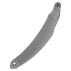 Door Panel Handle Pull Trim Cover for BMW X5 (2007-2013) Gray Black