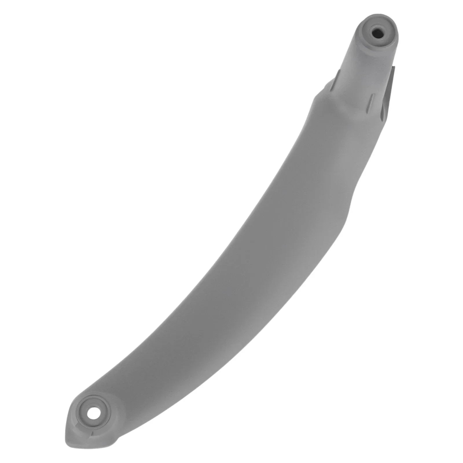 Door Panel Handle Pull Trim Cover for BMW X5 (2007-2013) Gray Black
