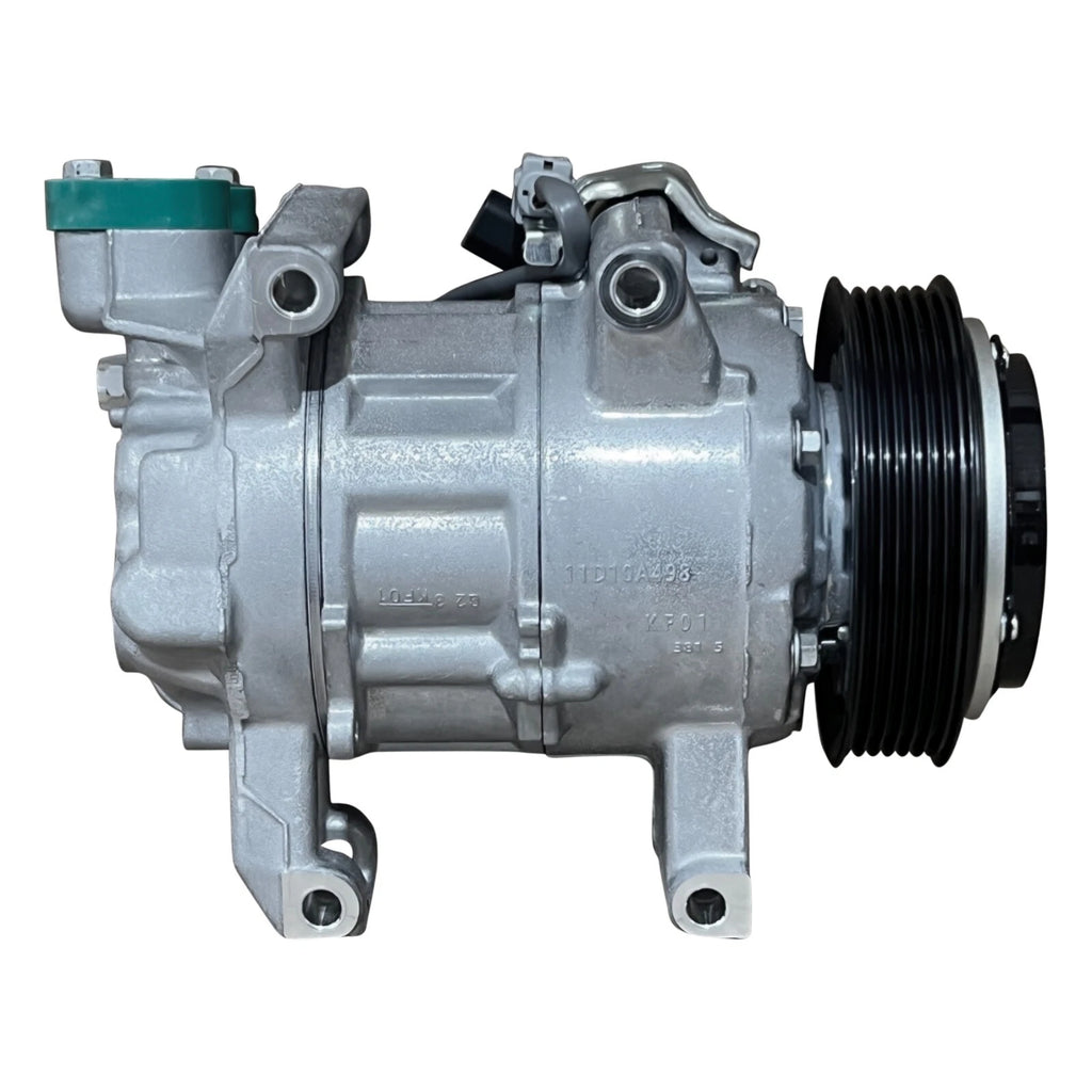A/C Compressor Kit with Condenser for Nissan Rogue 2.5L (2020-2024)