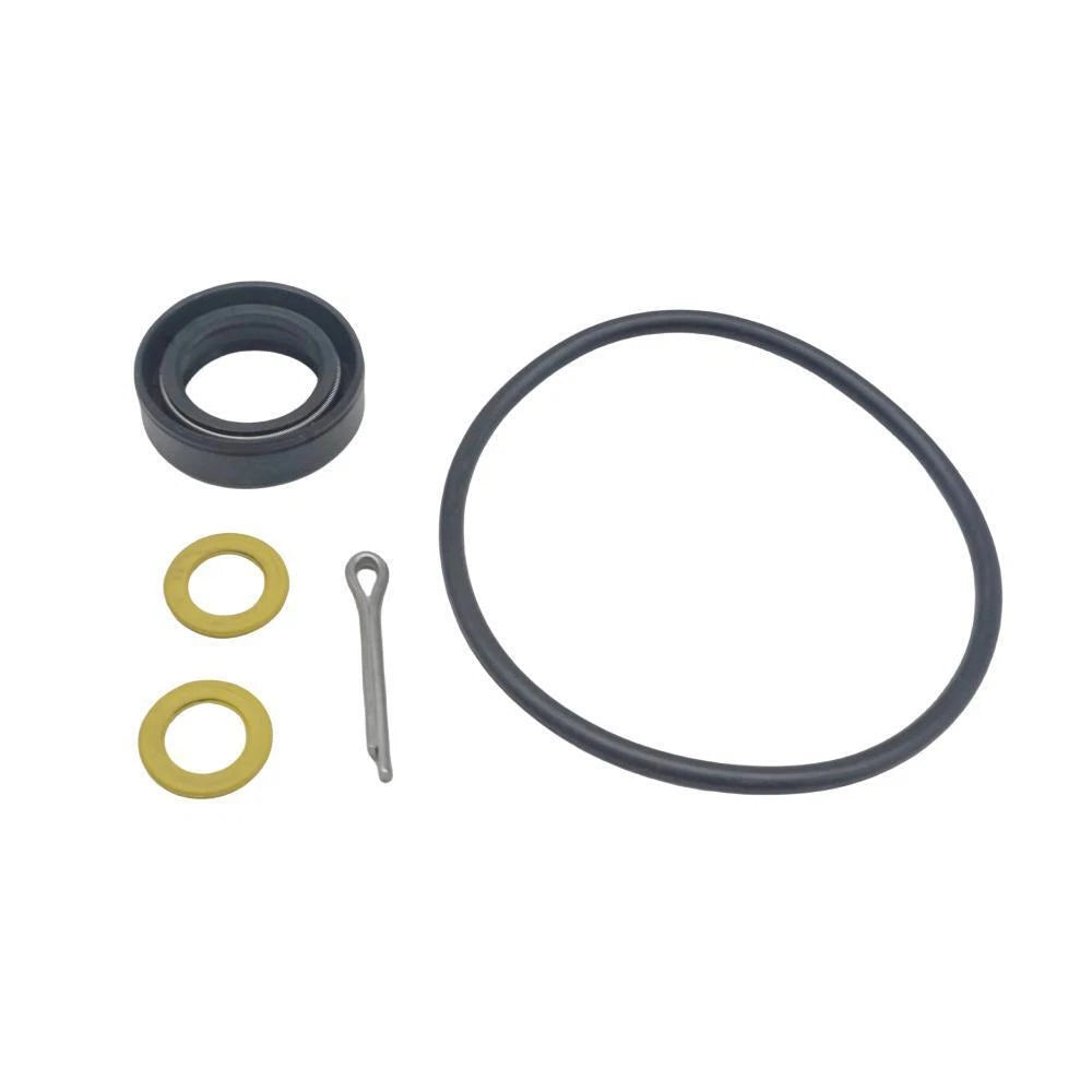 Lower Unit Gearcase Seal Kit for Mercury Marine 25HP 30HP (26-161301, 25-161311)