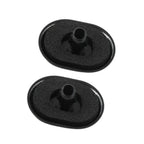 Front Cab Roof Rack Grommet Cap Set for Ford Transit Connect