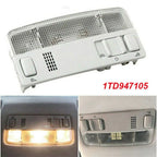 Front Roof Dome Reading Lamp Light / 1 / for Golf Touran (2003–2010)