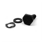 Lawn Mower Clutch Set of 2 with Bolts & Washers