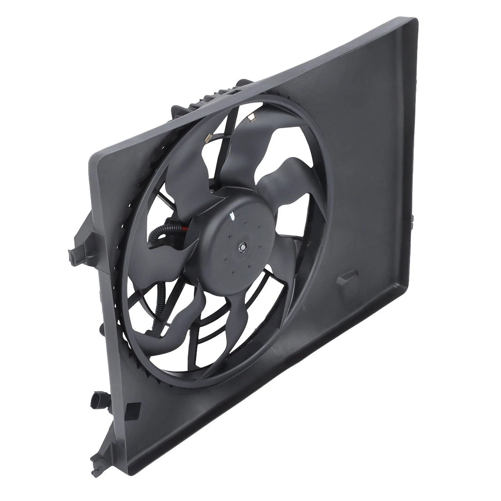 Radiator Condenser Fan Assembly for Kia Sorento (2016–2020)
