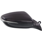 Heated Right Side Mirror for Kia Forte Sedan (2010–2018)