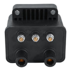 Single Fire 3 Ohm Coil for Harley Electra Glide FLHTC FLHT (1983–2006)