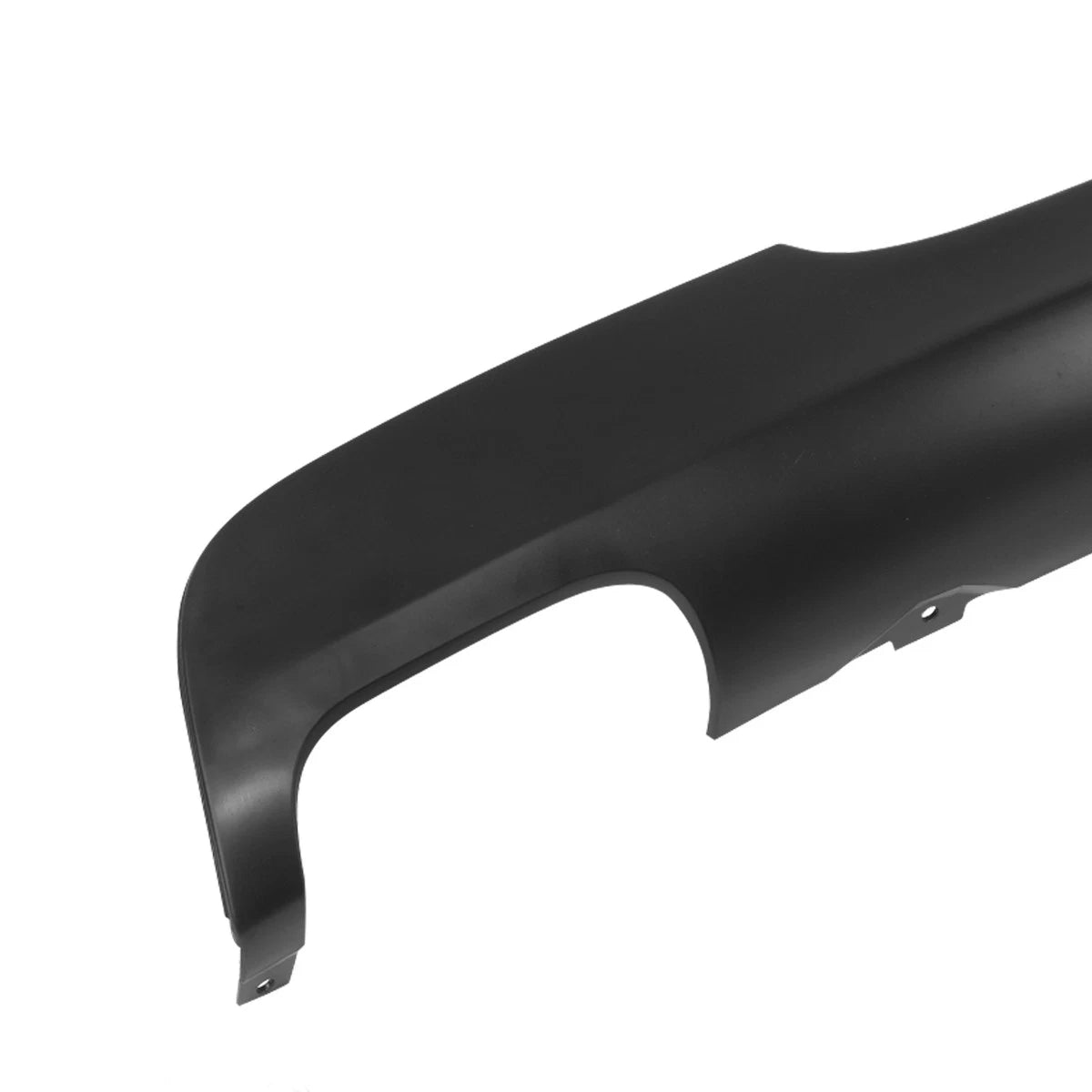 Rear Lower Bumper Valance Air Dam Deflector for BMW 325xi (2006)