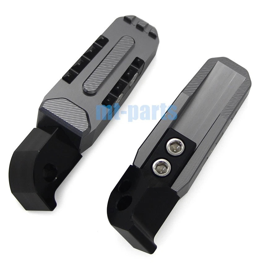 Rear Footrest Pegs for Yamaha MT07/MTN850/MT09 (2014–2017)