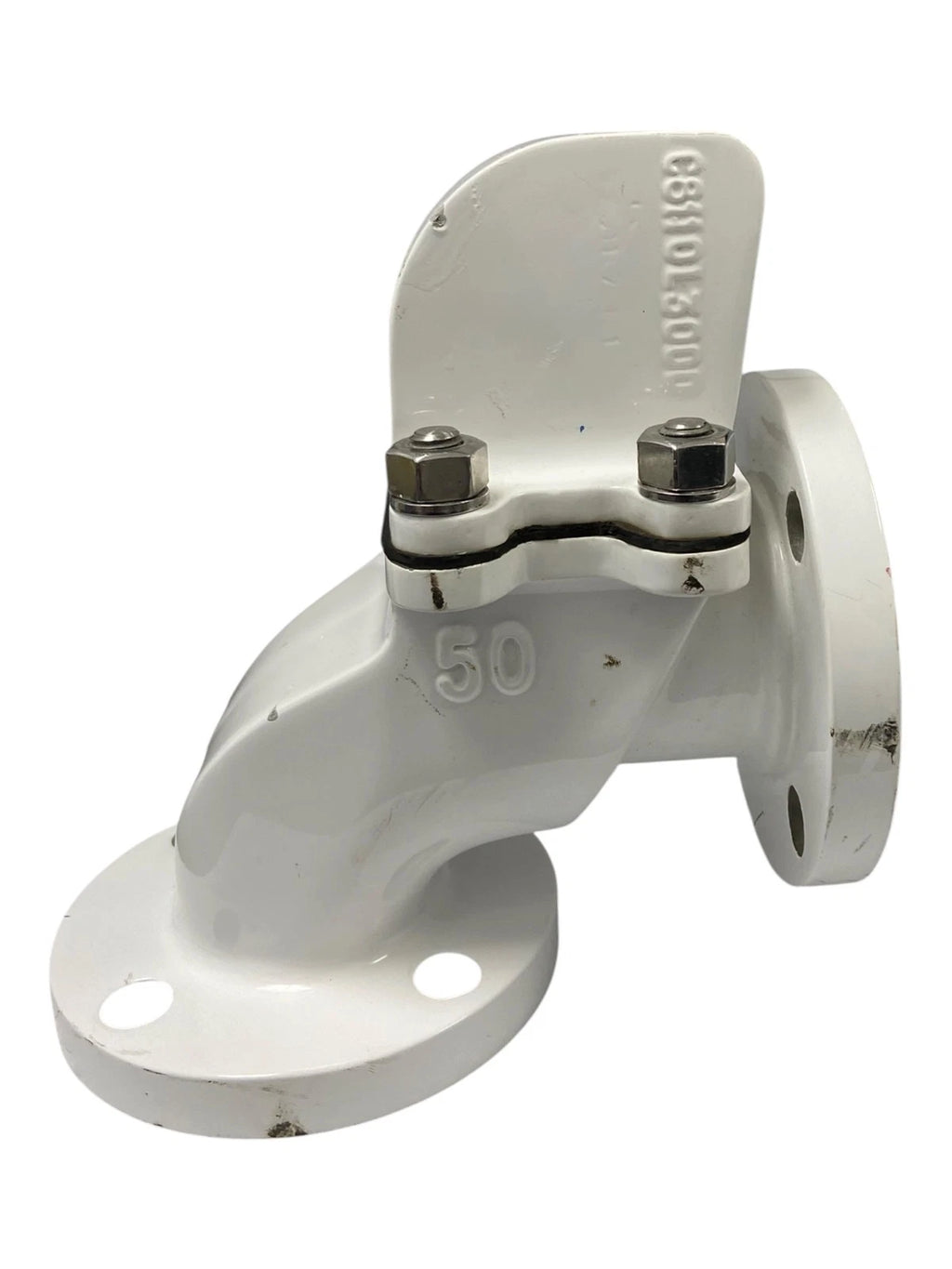 Storm Valve for Brooksbank (90 Degree, 2", STV81, Pressure Class 150)