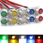LED Indicator Light for Truck Boat DC 12V (2010–2023)