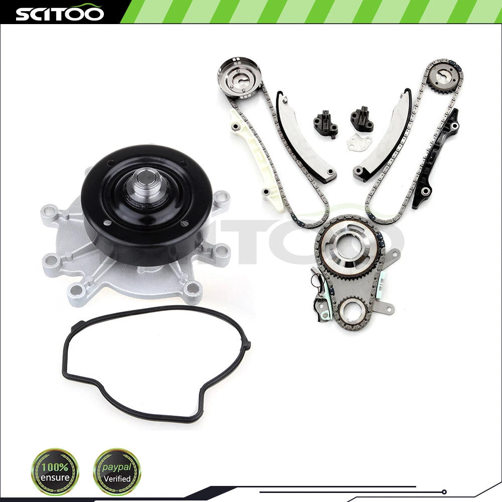 Timing Chain Kit & Water Pump for Dodge Durango 3.7L (2004–2007)