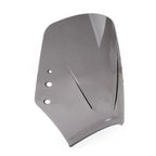 Universal Motorcycle Windshield Deflector Wind Screen