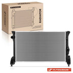 Radiator for Mercedes-Benz Metris (2016–2023) L4 2.0L