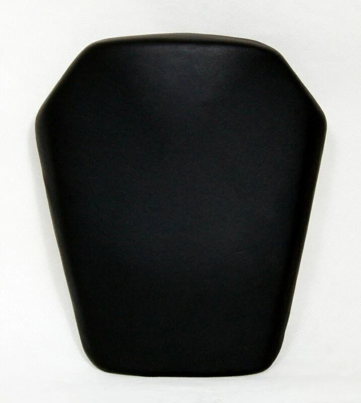 Passenger Rear Seat Leather for Honda CBR1000RR (2008–2011) Black