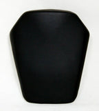 Passenger Rear Seat Leather for Honda CBR1000RR (2008–2011) Black
