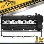 Engine Valve Cover with Gasket for BMW E36 323i 328is Z3 E39 528i (1992–2000)
