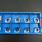 CNC CCGT09T304-AK H01 CCGT3(2.5)1-AK Carbide Inserts for Automotive