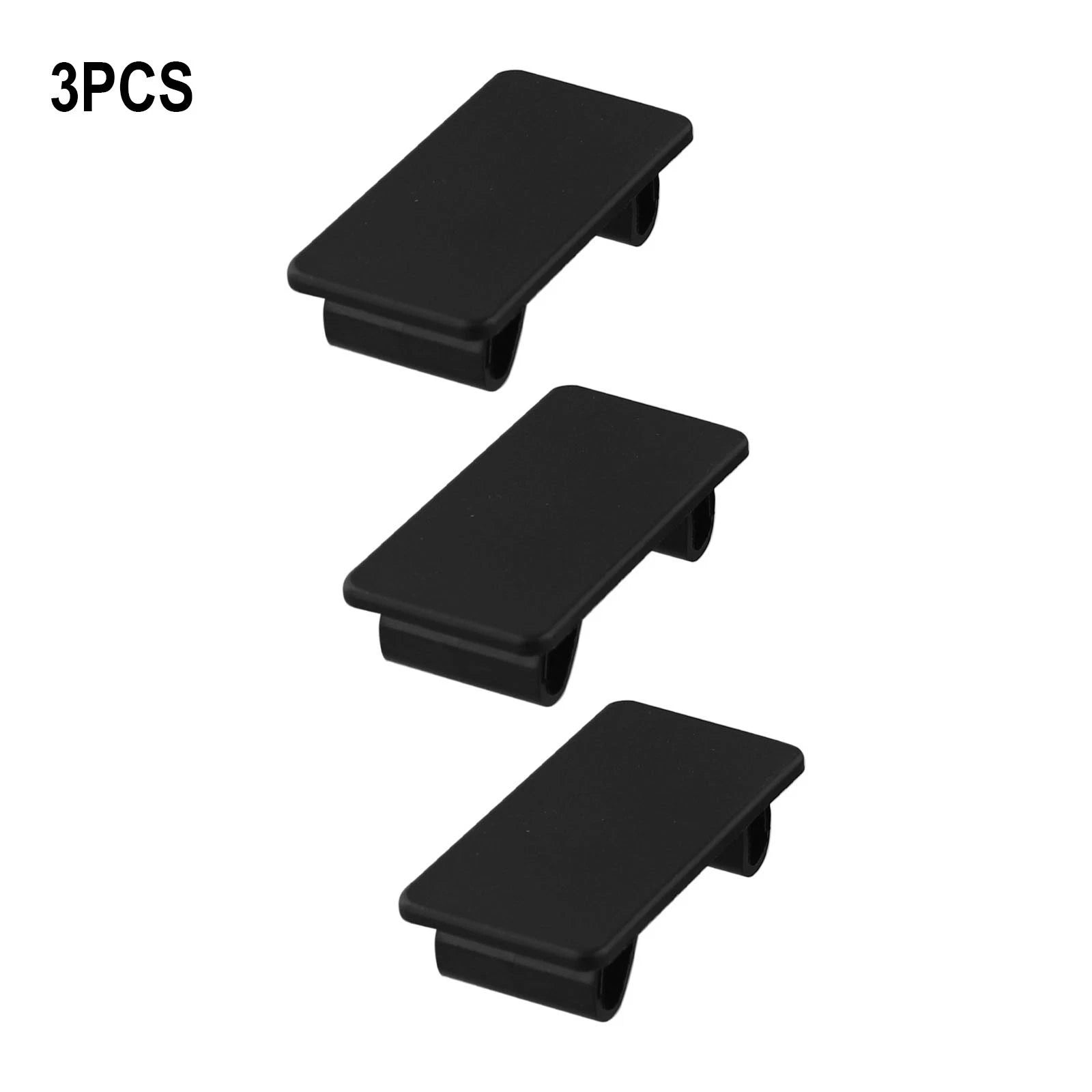 Set of 3 Rocker Switch Plate Holders for Leading Brands