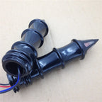 Spike 1" Hand Grip w/ Signals for Suzuki Boulevard, Yamaha V-Star, Road Star