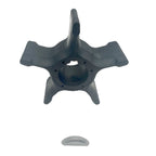 Water Pump Impeller with Key for Suzuki Outboard 115-225 HP (2-Stroke) (17461-90J01)