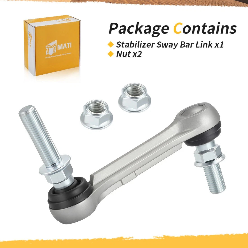 Sway Bar Link for Honda Rincon FourTrax 650 680 FA/FGA (2003–2014) 52320-HN8-003