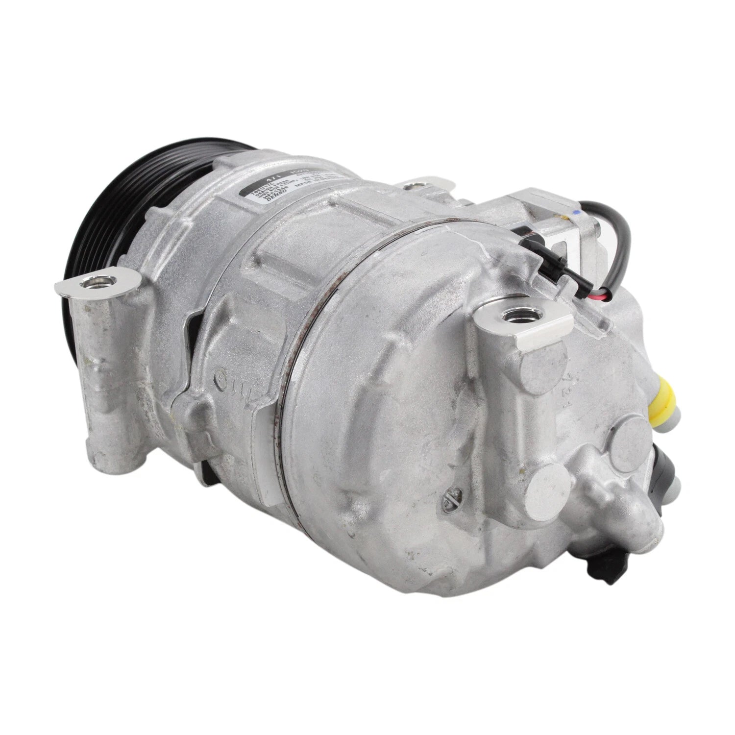 A/C Compressor with Clutch Denso 471-1529 for BMW E82 E88 E90 E91 E92 (2007–2013)