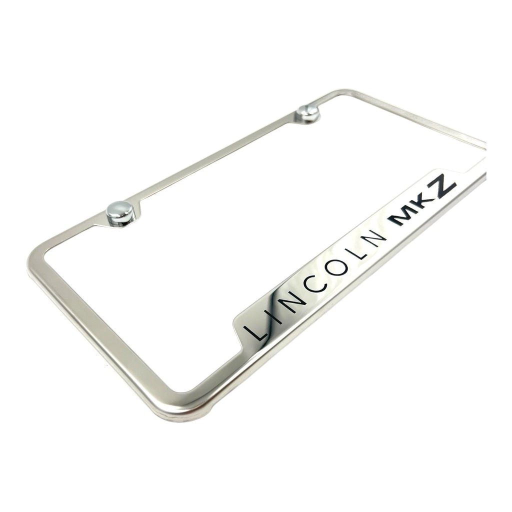 License Plate Frame Replacement for Lincoln MKZ (2017–2020)