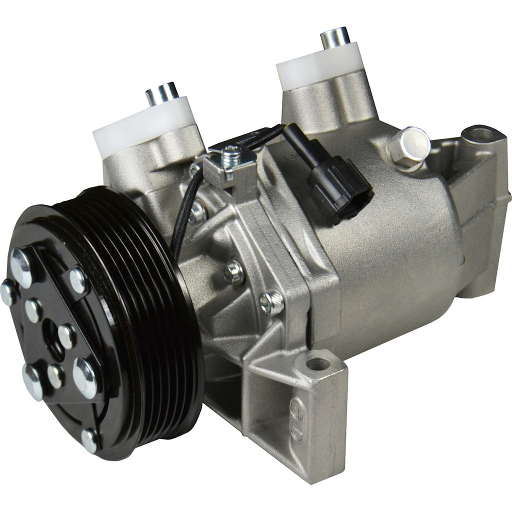 A/C Compressor with Clutch for Nissan Juke (2011–2014)