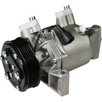 A/C Compressor with Clutch for Nissan Juke (2011–2014)