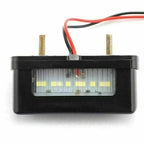 LED License Plate Rear Light Lamp for Universal Motorcycle (T9)
