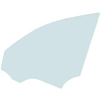 Front Driver Door Glass for Cadillac CTS (2008–2014)