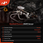 MAP Sensor for Mercedes-Benz Saloon